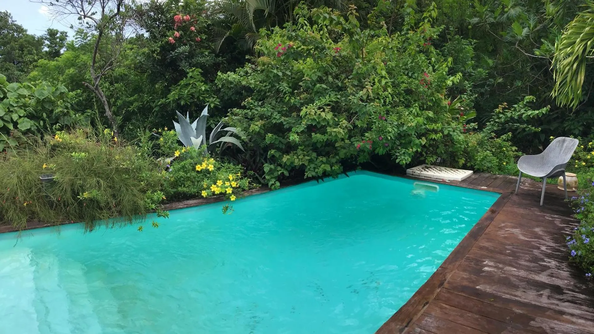 Bellevue Villa Bouillante Guadeloupe